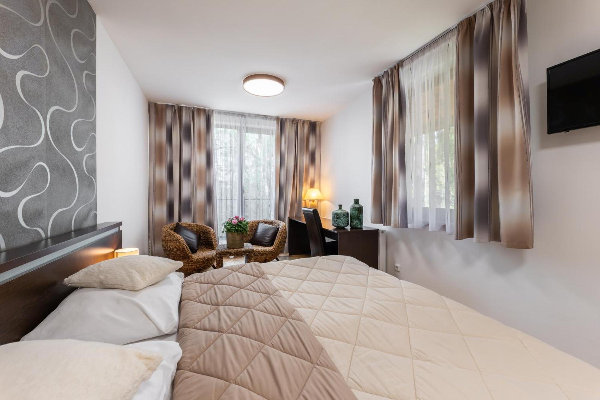 Archa Hotel Alamóc Kültér fotó