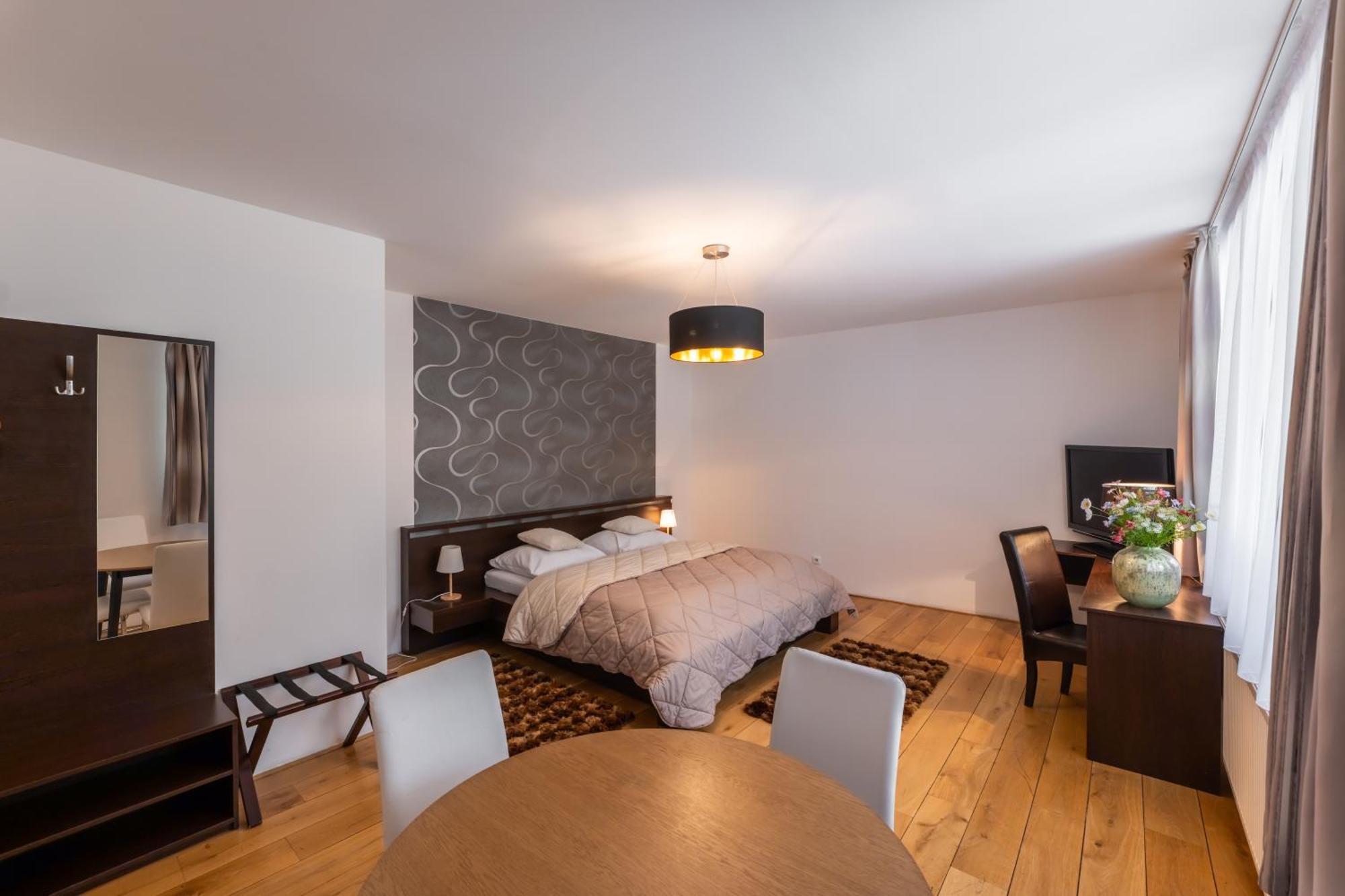 Archa Hotel Alamóc Kültér fotó