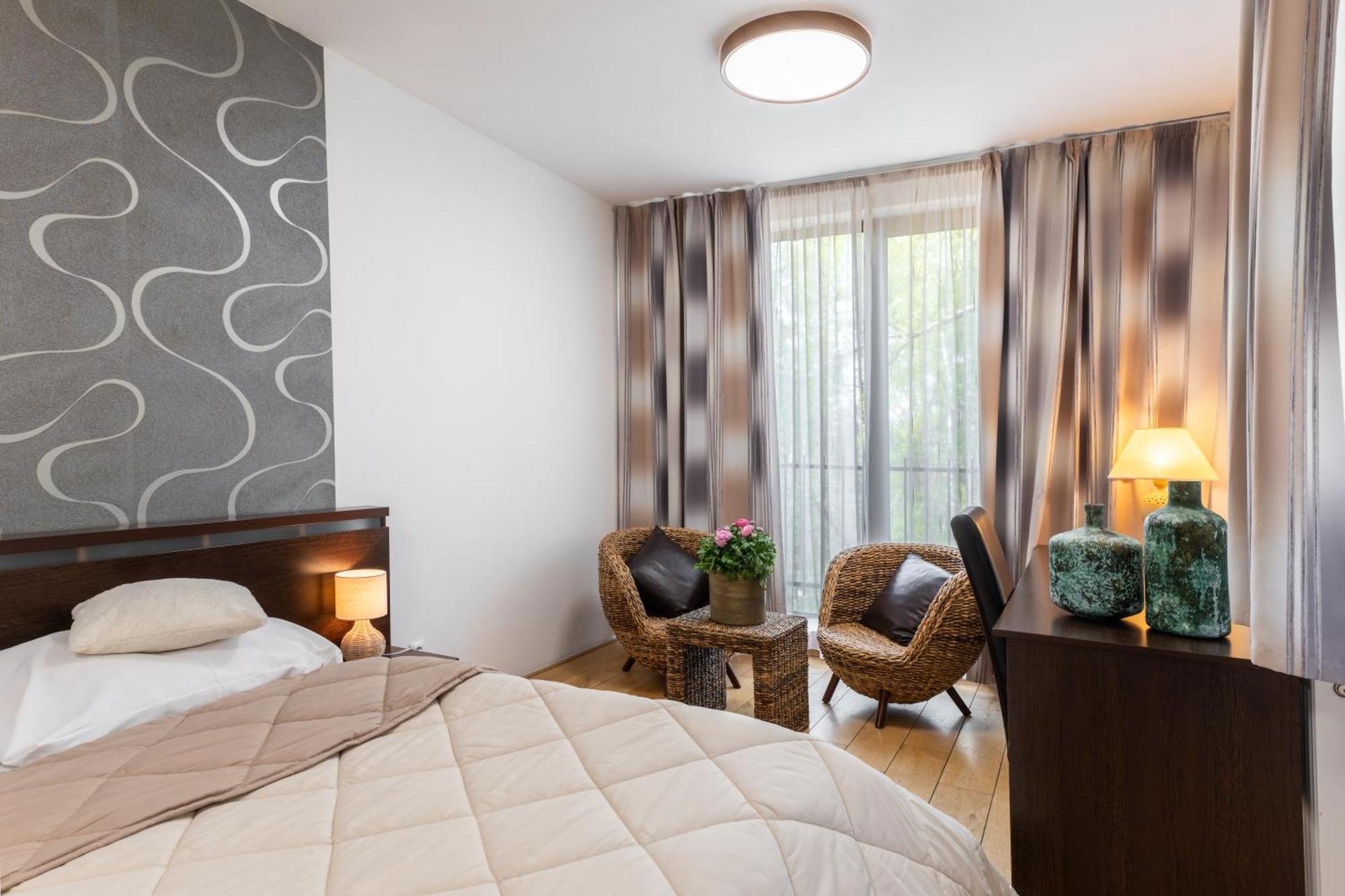 Archa Hotel Alamóc Kültér fotó